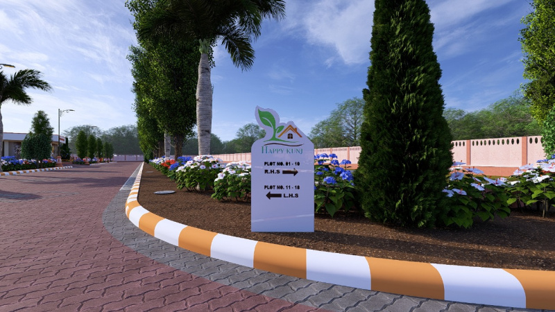  111 Sq. Yards Residential Plot for Sale in Jaisinghpura, Jaipur