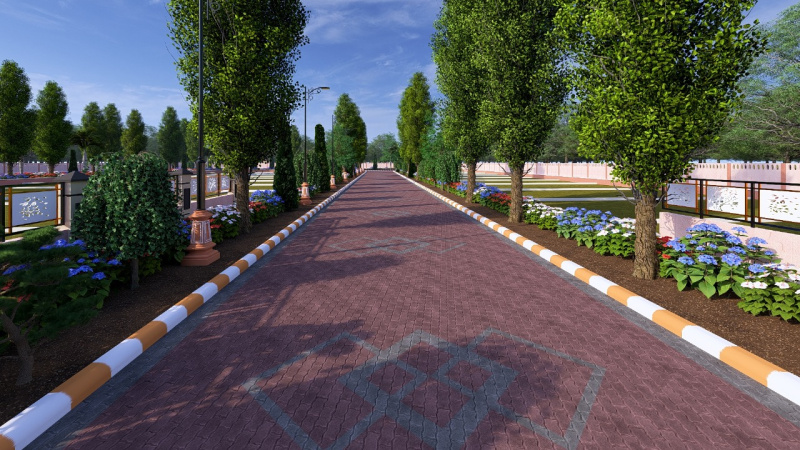  111 Sq. Yards Residential Plot for Sale in Jaisinghpura, Jaipur