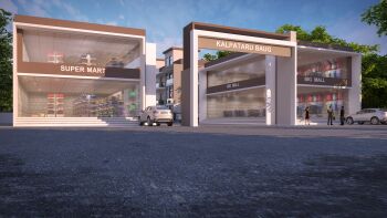2 BHK Flat for Sale in Ozar, Nashik