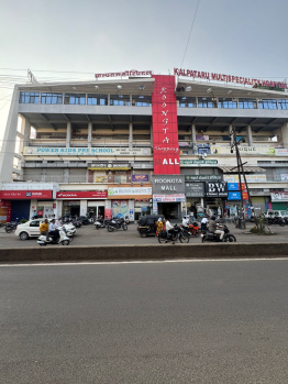  Commercial Shop for Rent in Uttam Nagar, Nashik