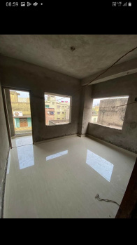 2 BHK Flat for Sale in Halisahar, North 24 Parganas
