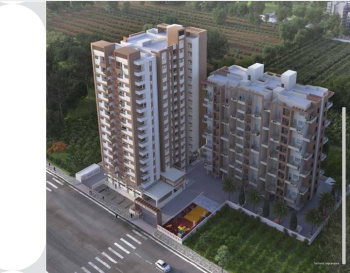 3 BHK Flat for Sale in Ravet, Pune