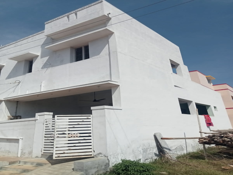 3 BHK House 1500 Sq.ft. for Sale in SIDCO Industrial Estate, Kappalur, Madurai