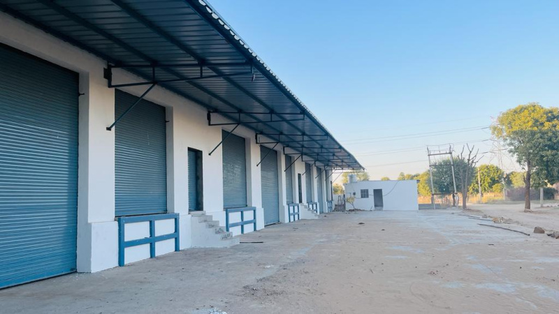  Warehouse 32000 Sq.ft. for Rent in Ajmer Road, Ajmer Road, Jaipur