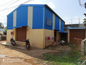  Warehouse for Rent in Kalinjur, Vellore