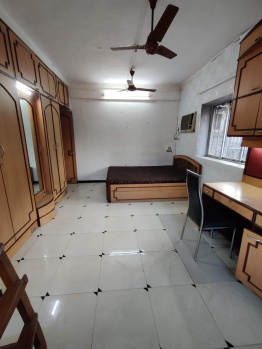 1 BHK Flat for Rent in Sunder Nagar, Santacruz East, Mumbai