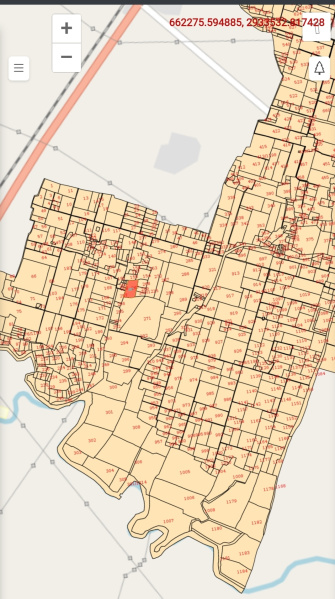  2 Bigha Agricultural/Farm Land for Sale in Akbarpur, Ambedkar Nagar