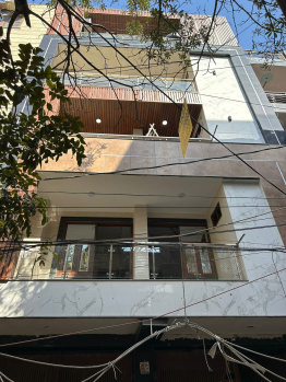 2 BHK Builder Floor for Sale in Bhagwati Garden, Uttam Nagar, Delhi