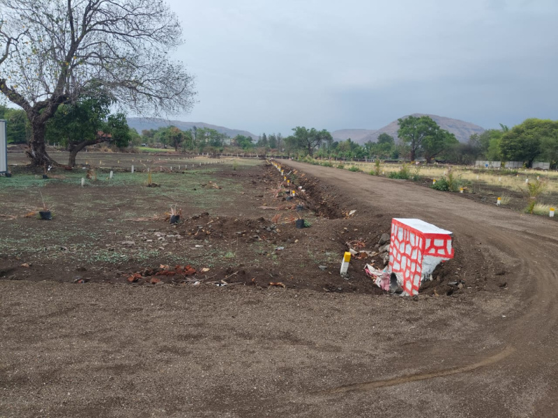  Residential Plot 150 Sq. Yards for Sale in Trimbakeshwar, Nashik