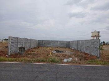Residential Plot for Sale in NH 44, Anantapur