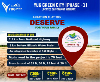  Residential Plot for Sale in Gomti Nagar, Lucknow