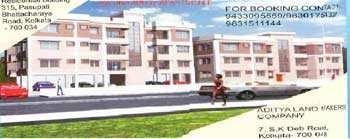 2 BHK Flat for Sale in Behala, Kolkata