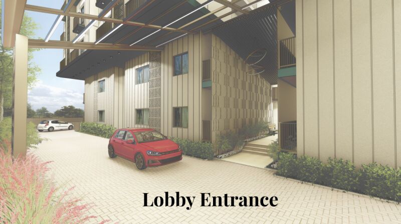 2 BHK Apartment 1085 Sq.ft. for Sale in Boyapalem, Visakhapatnam