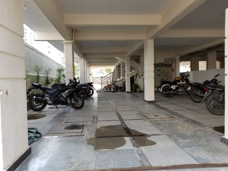 1 BHK 650 Sq.ft. Apartment for Rent in Gachibowli, Hyderabad