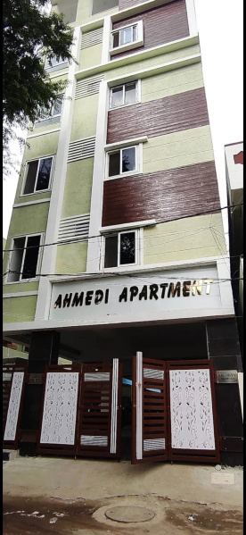 2 BHK 1100 Sq.ft. Apartment for Rent in Khanammet, Hyderabad