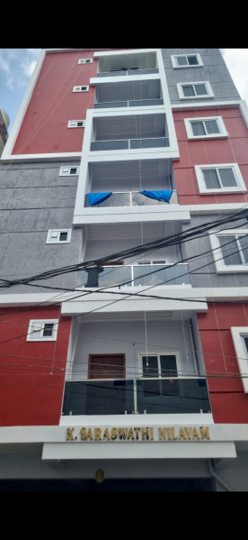 2 BHK 1100 Sq.ft. Apartment for Rent in Sri Ram Nagar Colony, Kondapur, Hyderabad