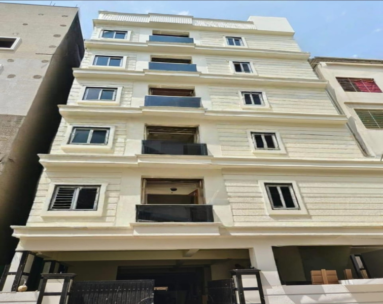 1 BHK 550 Sq.ft. Apartment for Rent in Sri Ram Nagar Colony, Kondapur, Hyderabad