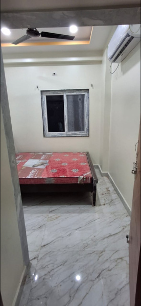 1 BHK 550 Sq.ft. Apartment for Rent in Sri Ram Nagar Colony, Kondapur, Hyderabad