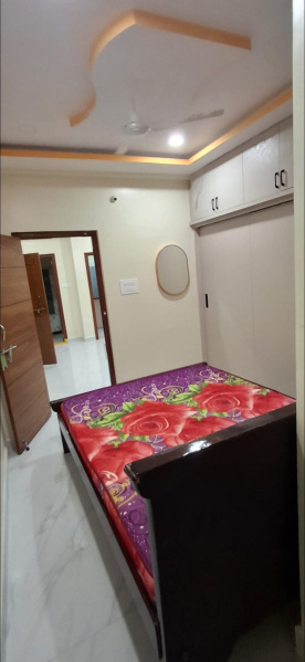2 BHK 1200 Sq.ft. Apartment for Rent in Sri Ram Nagar Colony, Kondapur, Hyderabad