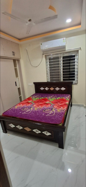 2 BHK 1200 Sq.ft. Apartment for Rent in Sri Ram Nagar Colony, Kondapur, Hyderabad