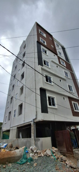 1 BHK 200 Sq. Yards Apartment for Sale in Sri Ram Nagar Colony, Kondapur, Hyderabad