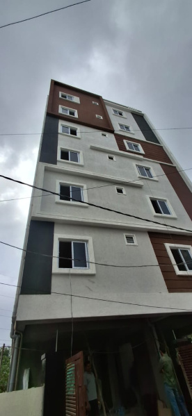 1 BHK 200 Sq. Yards Apartment for Sale in Sri Ram Nagar Colony, Kondapur, Hyderabad