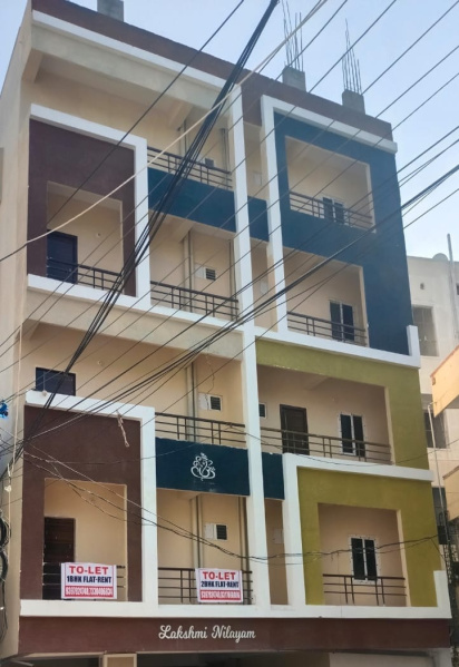 1 BHK 700 Sq.ft. Apartment for Rent in Kothaguda, Hyderabad