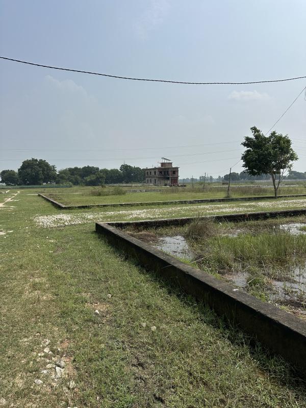  Residential Plot 6000 Sq.ft. for Sale in Nagram Road, Lucknow