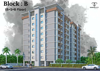 3 BHK Flat for Sale in Pratap Nagari, Cuttack