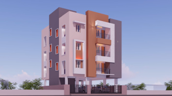 2 BHK Flat for Rent in Ramani Nagar, Thanjavur