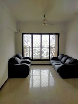 2 BHK Flat for Rent in Andheri East, Mumbai