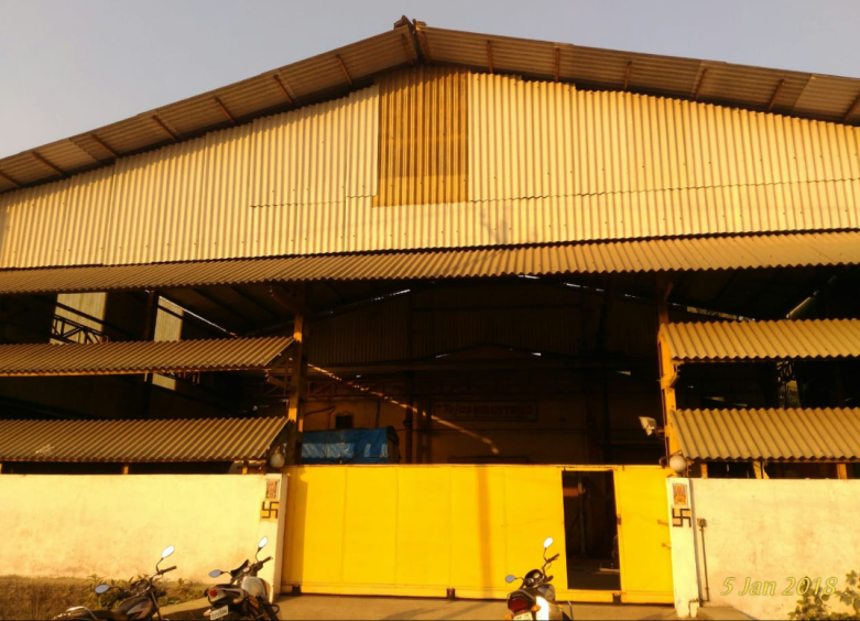Industrial Land 5380 Sq.ft. for Rent in