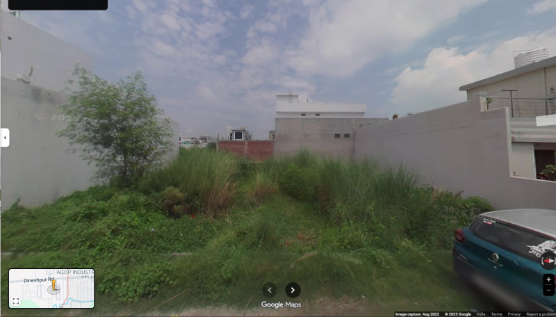  3660 Sq.ft. Residential Plot for Sale in Jainagar, Rudrapur Udham, Udham Singh Nagar