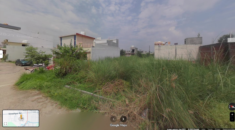  3660 Sq.ft. Residential Plot for Sale in Jainagar, Rudrapur Udham, Udham Singh Nagar