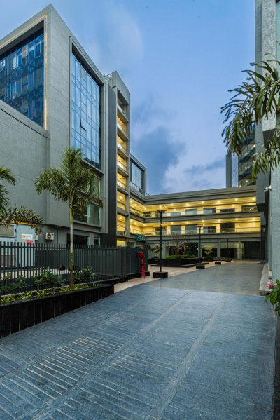  698 Sq.ft. Commercial Shop for Sale in Ghatlodiya, Ahmedabad