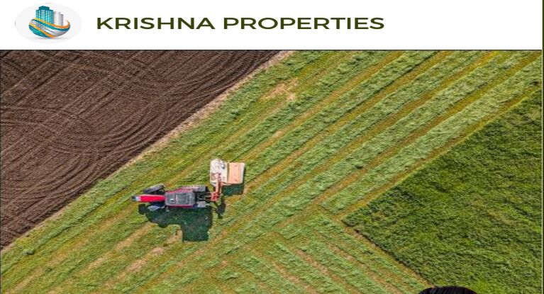  Agricultural Land 100 Bigha for Sale in Garhmukteshwar, Hapur