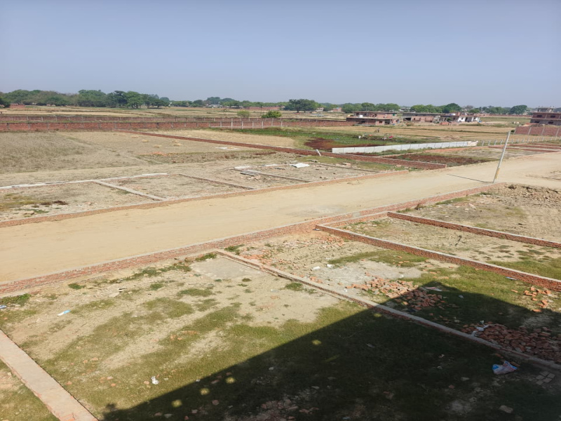  1360 Sq.ft. Residential Plot for Sale in Babatpur, Varanasi