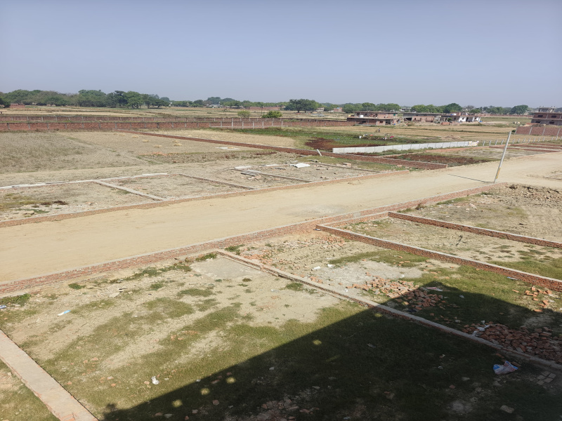  1360 Sq.ft. Residential Plot for Sale in Babatpur, Varanasi