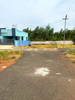 2 BHK House for Sale in Pillaiyarpatti, Thanjavur