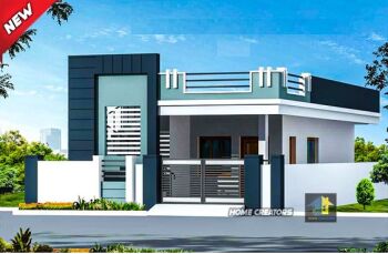 2 BHK House for Sale in Melavasthachavady SIDCO Indutrial Estate, Thanjavur