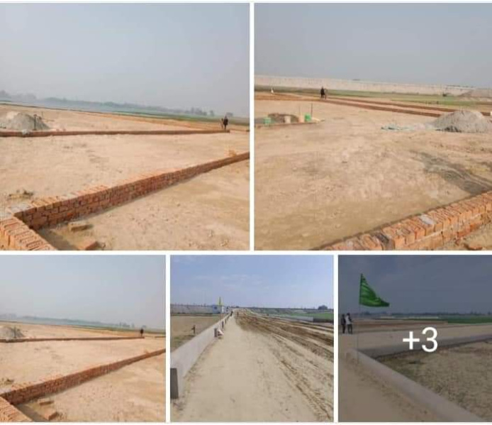  1000 Sq.ft. Residential Plot for Sale in Rajendra Nagar, Gorakhpur