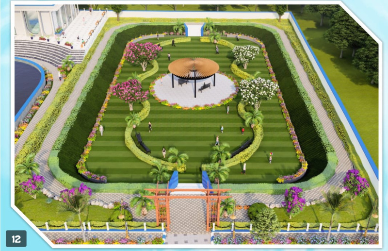  Residential Plot 111 Sq. Yards for Sale in Tonk Road, Jaipur