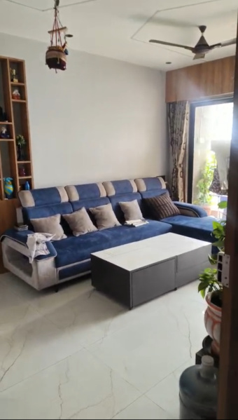 2 BHK Apartment 1248 Sq.ft. for Sale in Bhimrad, Surat