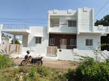 3 BHK House for Sale in Nagaon Bari, Dhule