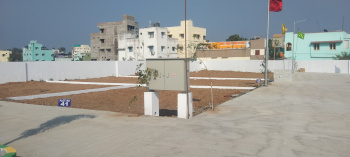  Residential Plot for Sale in Jaya Nagar, Thiruvallur