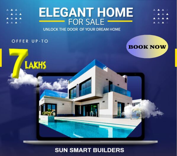 1 BHK Villa 500 Sq.ft. for Sale in Nggo Colony, Coimbatore