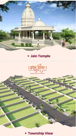 191 Sq. Yards Residential Plot for Sale in Bhaskar Enclave, Shivdaspura, Jaipur