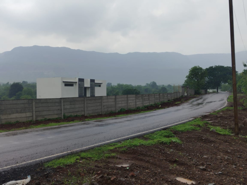  Residential Plot 2500 Sq.ft. for Sale in Karjat, Mumbai