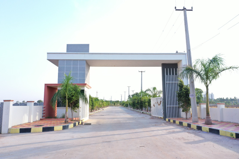  150 Sq. Yards Residential Plot for Sale in Shadnagar, Hyderabad