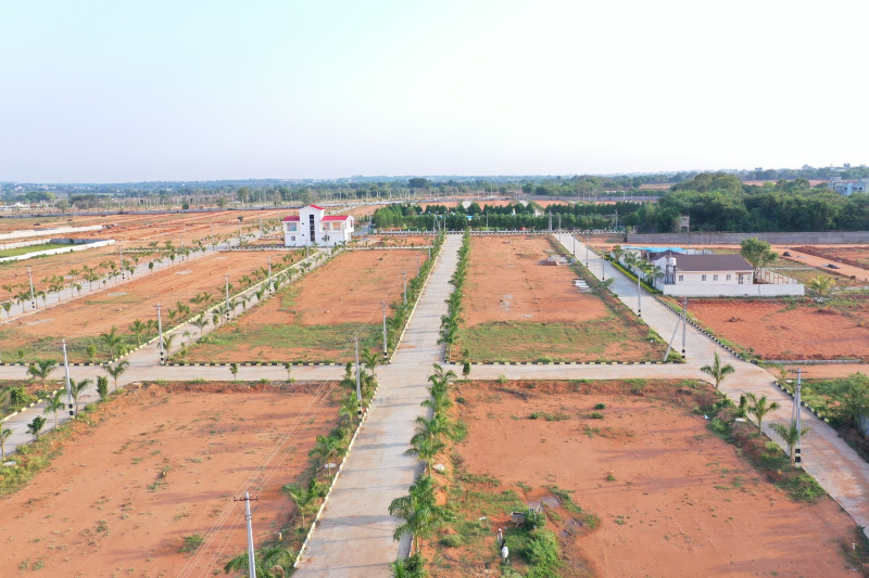 150 Sq. Yards Residential Plot for Sale in Shadnagar, Hyderabad